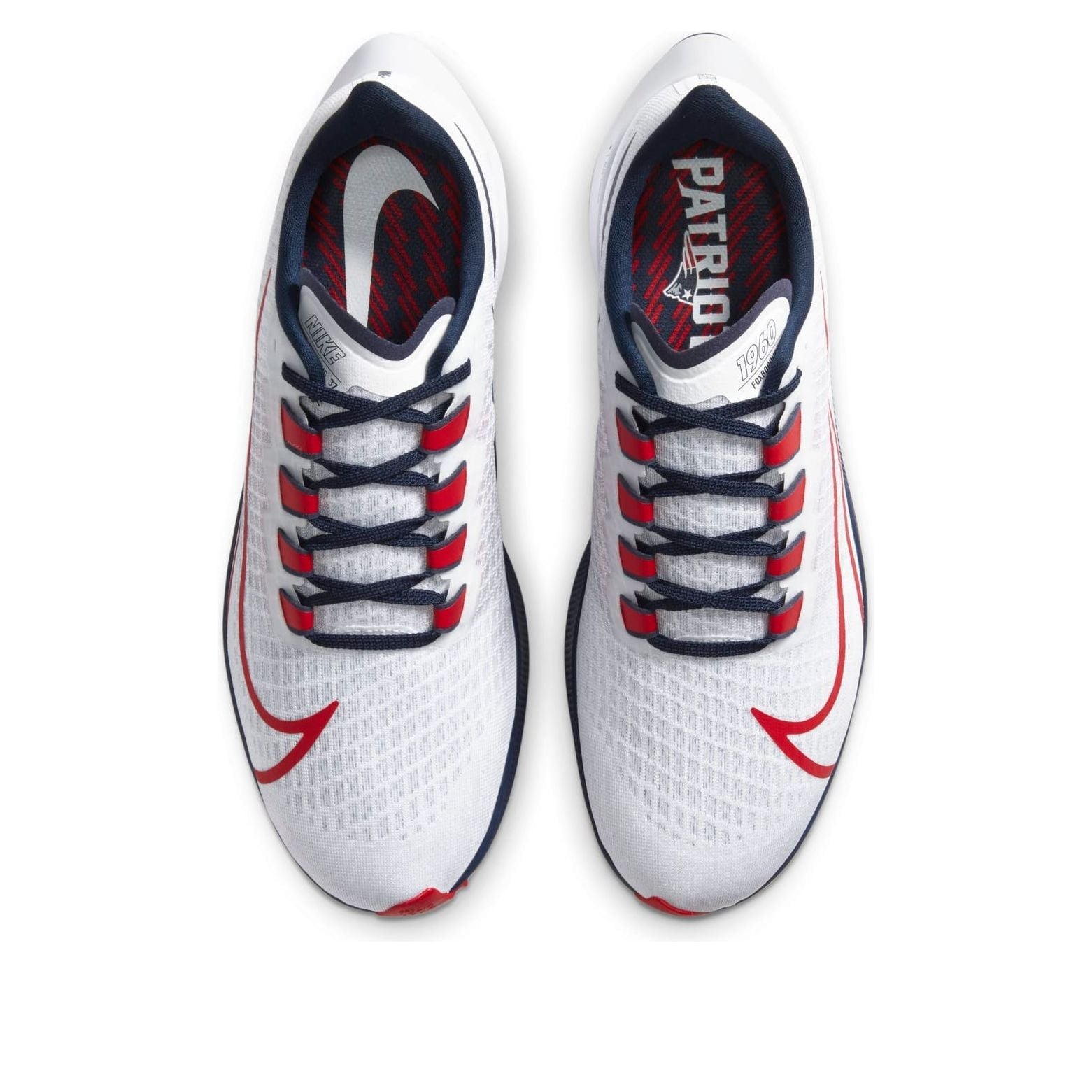 Nike Air Zoom Pegasus 37 'New England Patriots' CZ5456-100