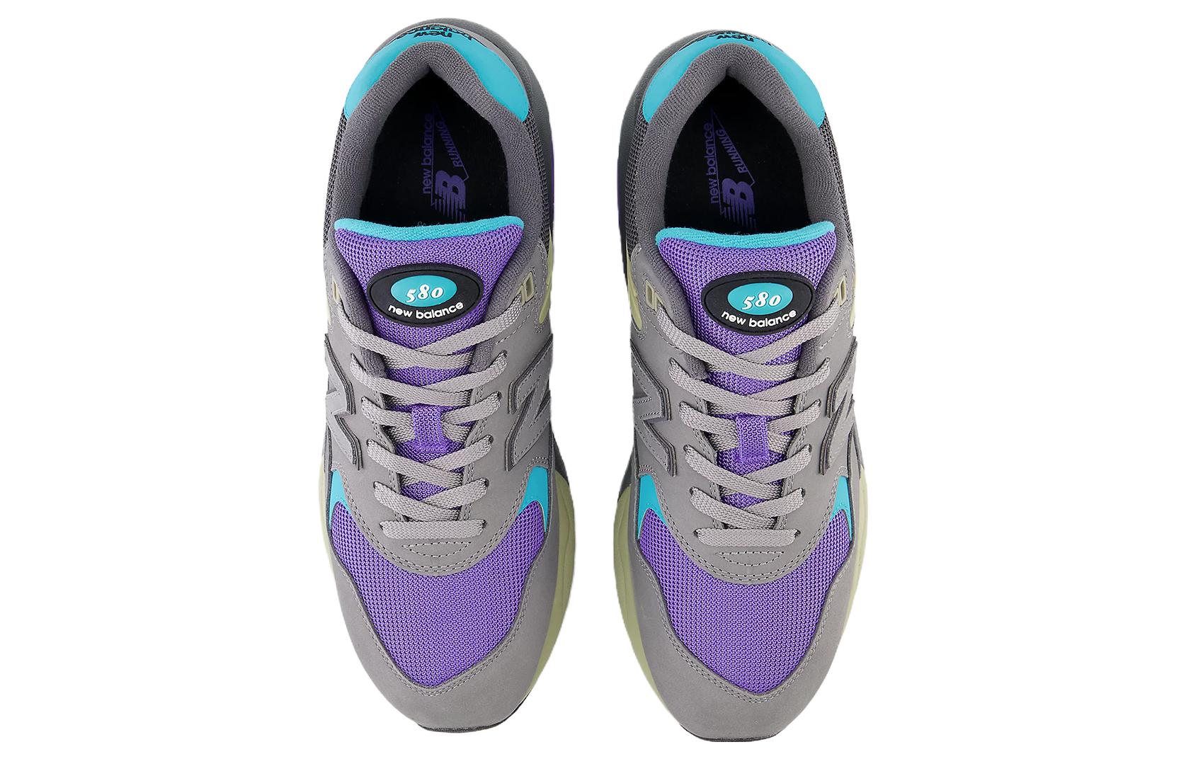 New Balance 580 'Shadow Grey Electric Indigo' MT580VA2