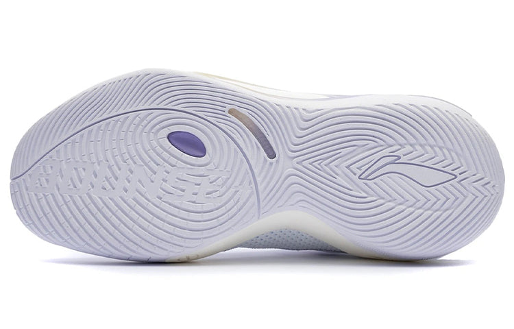Li-Ning Shadow Walker 'White Purple' ABAR127-2