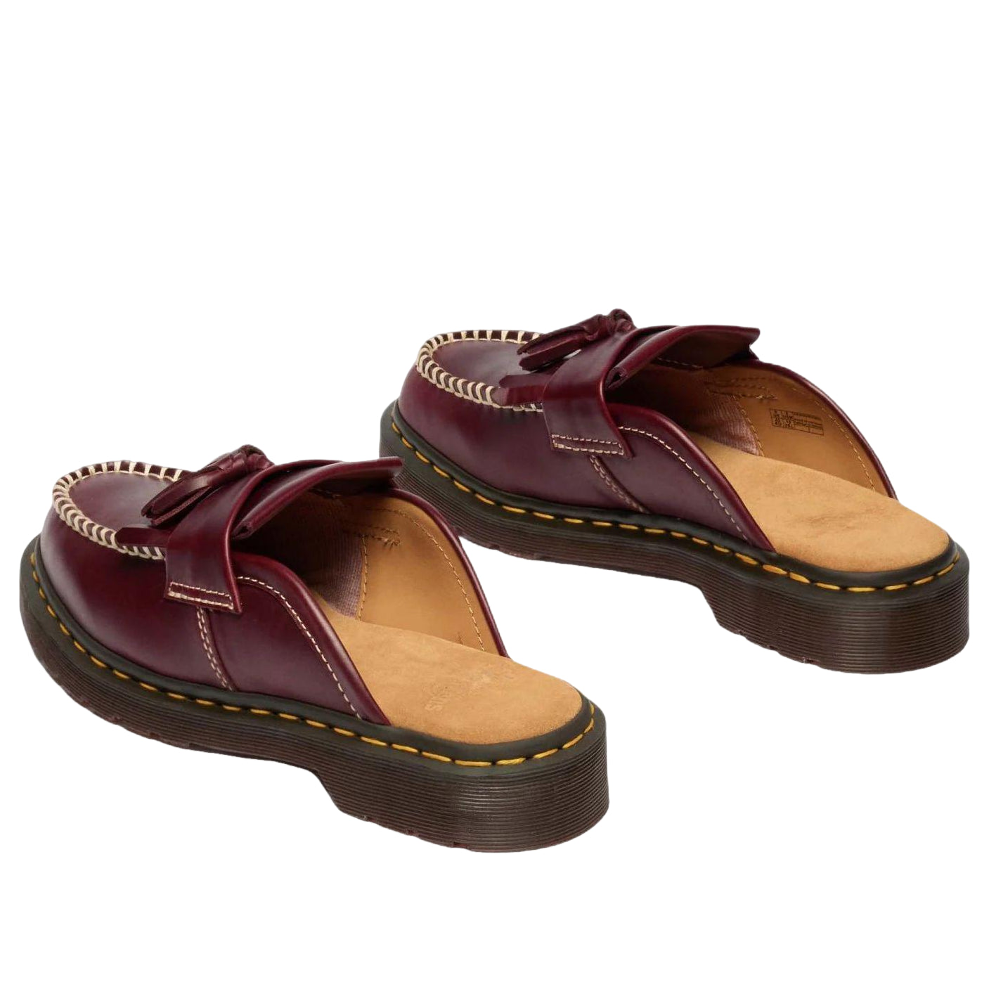 Dr. Martens Adrian Mule 'Cherry Red' 42359601