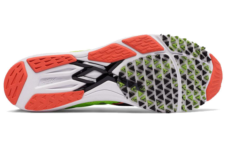 New Balance Hanzo S Black/Green MHANZSL1