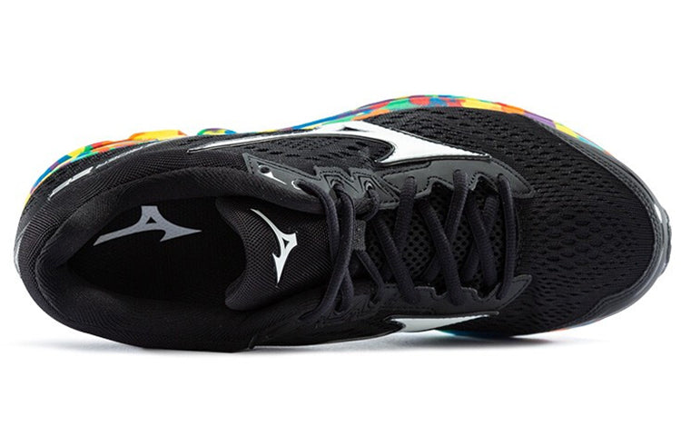 Mizuno Rider 22 'Black Triple' J1GC183199