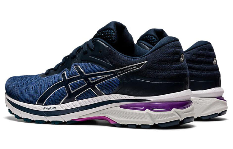 (WMNS) ASICS Gel-Pursue 7 'Navy' 1012A905-400