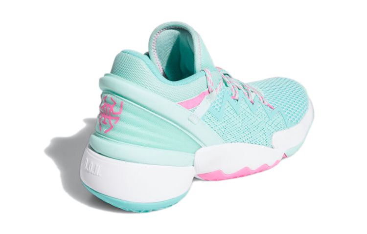 (PS) adidas D.O.N. Issue #2 'Clear Mint' FZ1427