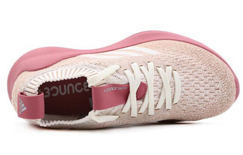(WMNS) adidas Purebounce 'White/Running White/Trace Maroon' D96589