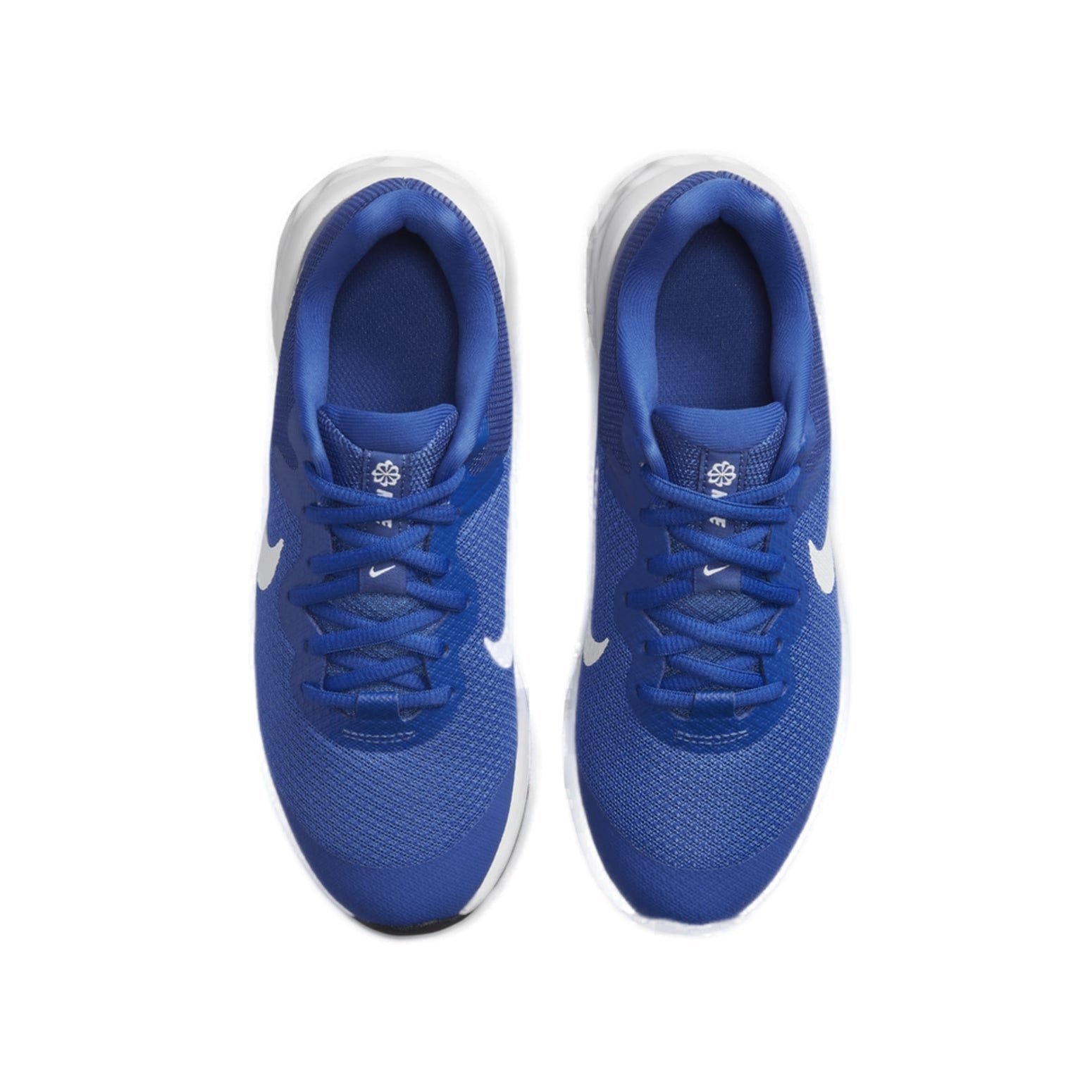 (GS) Nike Revolution 6 Low-Top Blue/White DD1096-411