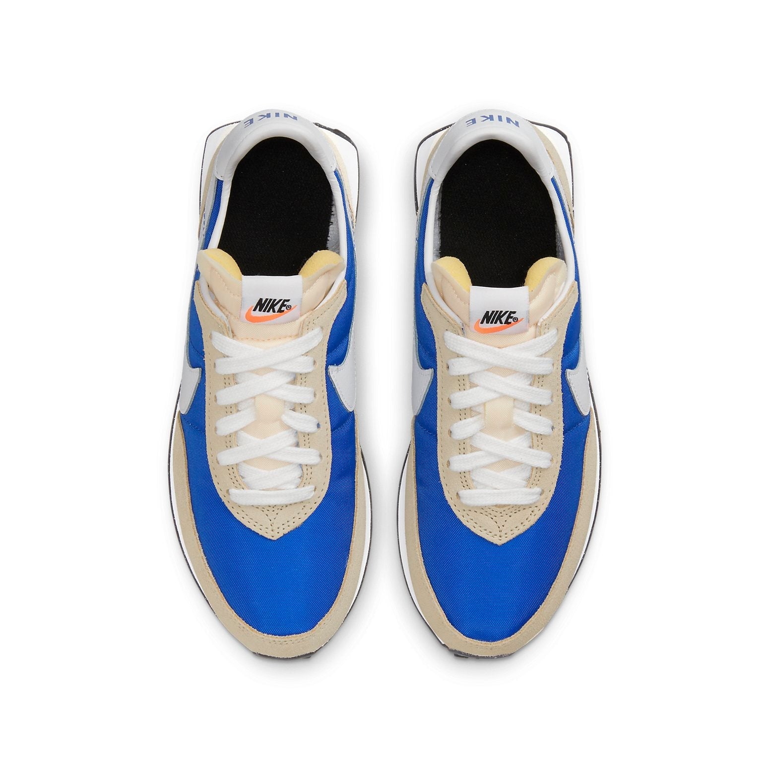 (GS) Nike Waffle Trainer 2 'Hyper Royal Rattan' DC6477-400