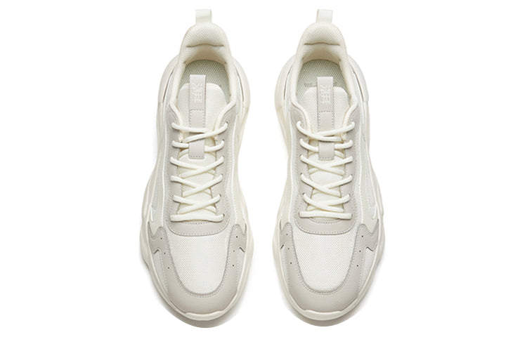 ANTA Douwu 2.0 'White Grey' 112238860-1