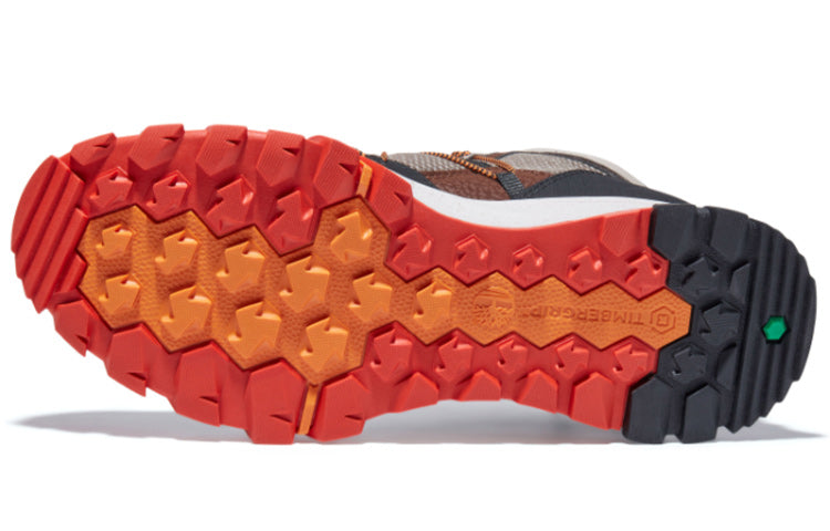 Timberland Garrison Trail 'Grey Orange' A2A31110