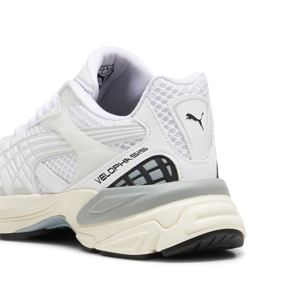 PUMA Velophasis 20 'White Cool Grey' 396479-02
