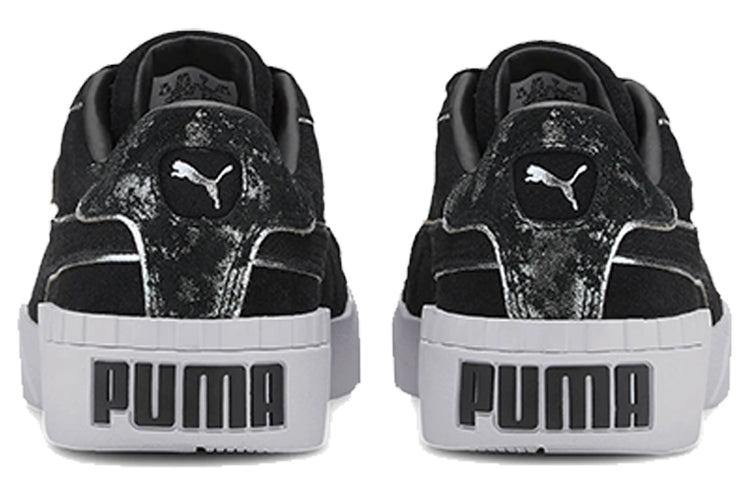 (WMNS) PUMA Cali 'Wabi Sabi - Black Silver Metallic' 373910-02