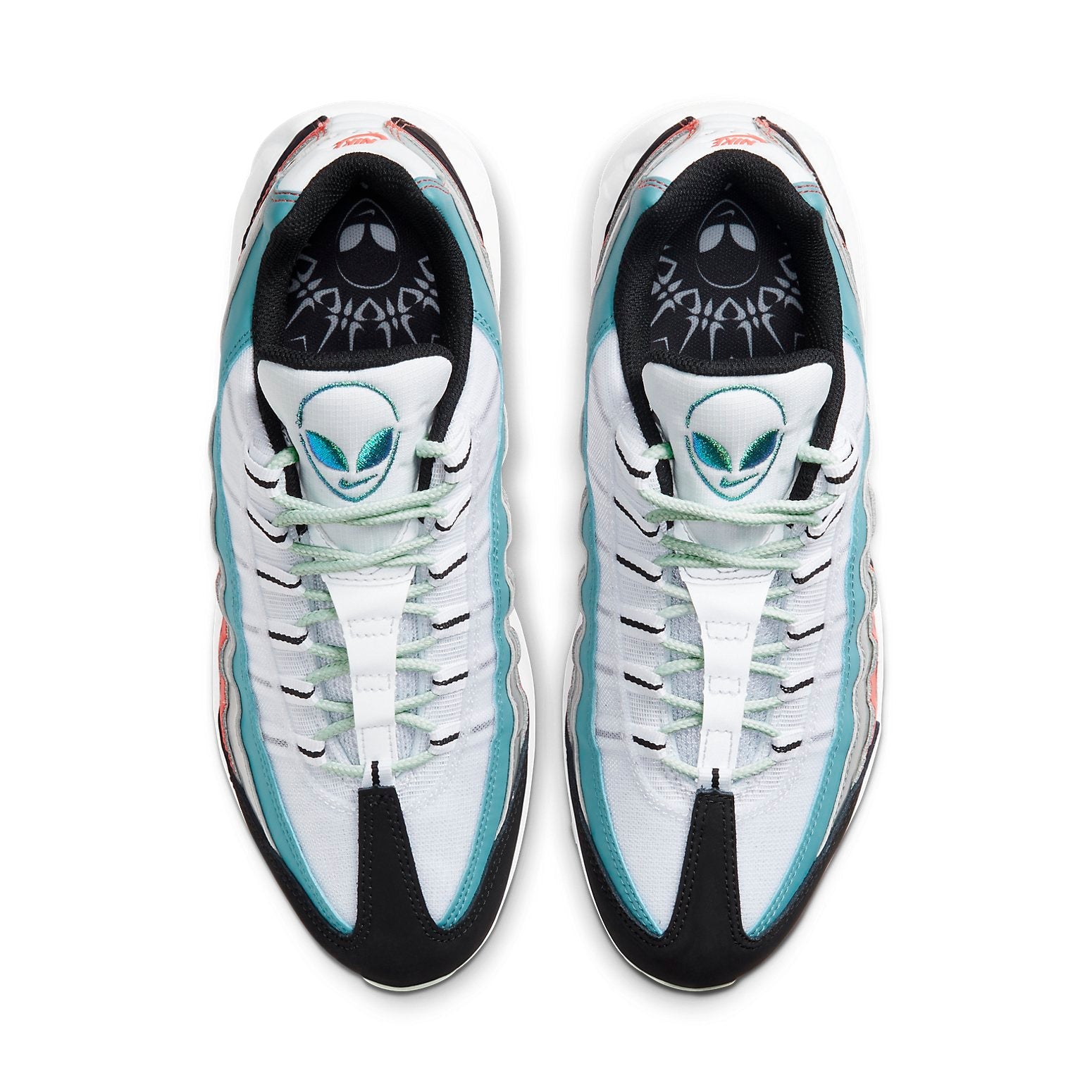 Nike Air Max 95 'Alien' CW5451-100