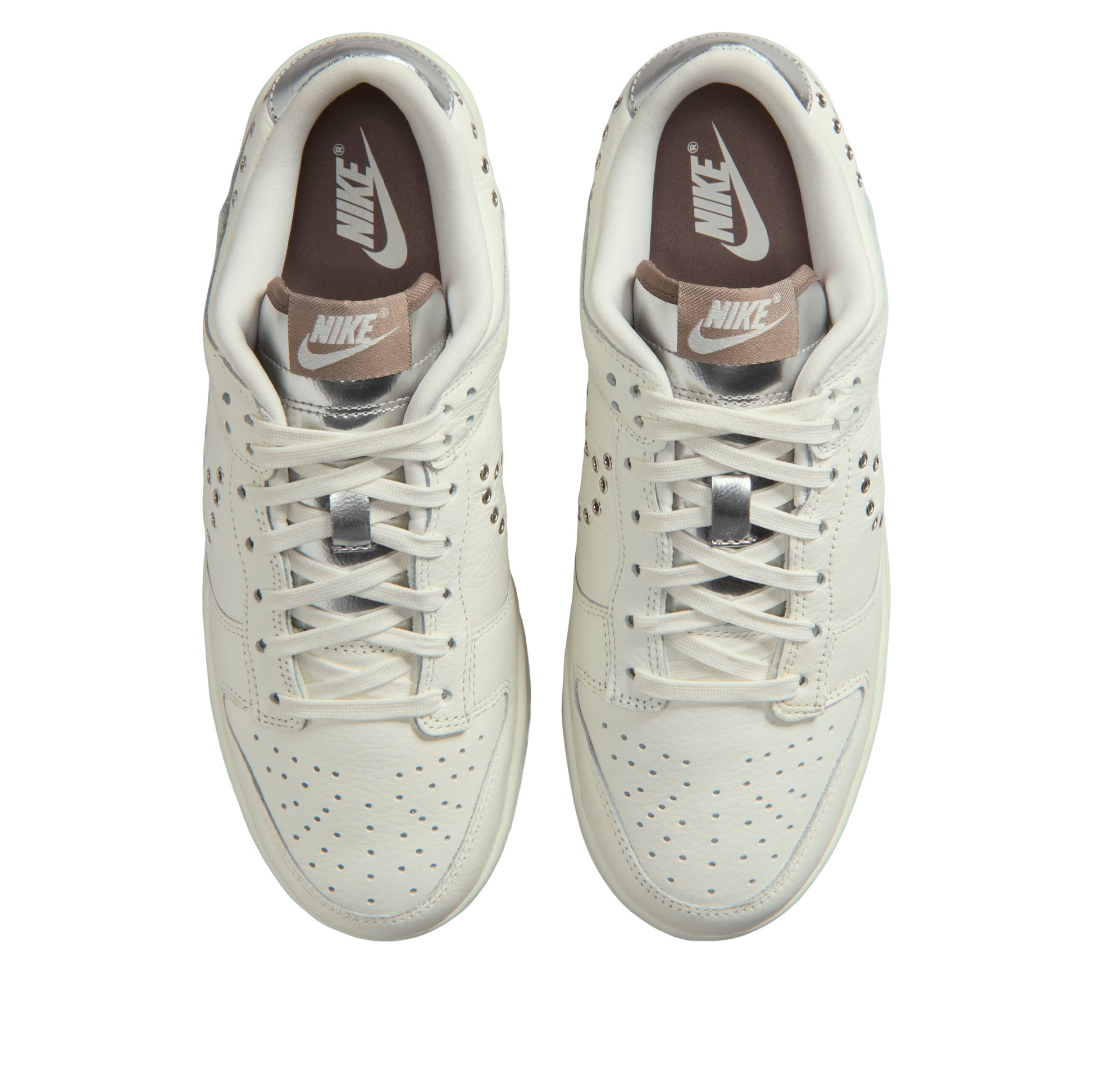 (WMNS) Nike Dunk Low 'Sail Mink Brown' IU3488-133