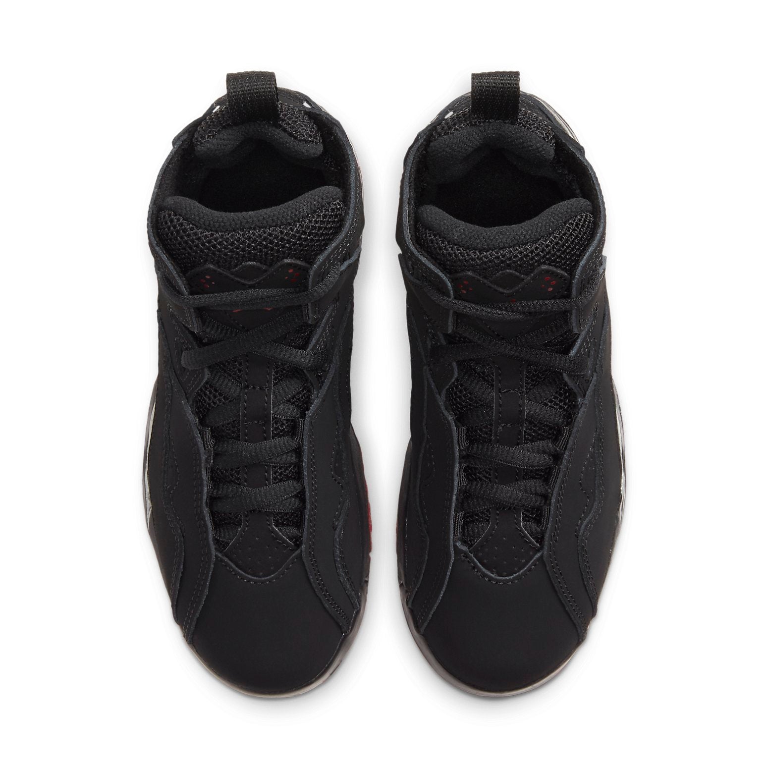 (PS) Air Jordan True Flight 'Red Black' 343796-062