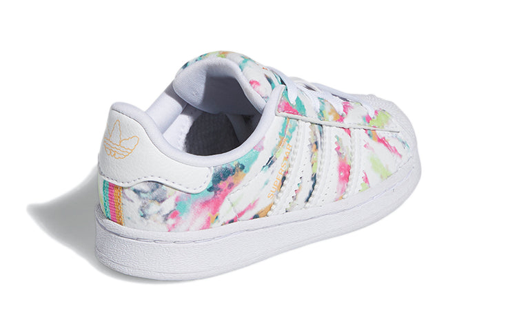 (TD) adidas Superstar 'Watercolor' GX5410