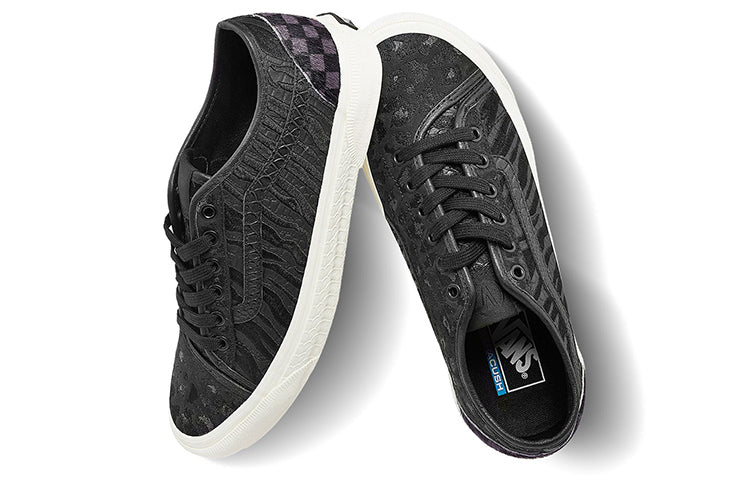 BILLY'S limited Vans Bess Ni Sp Mixed Media 2020 Series Black Unisex VN0A4UWZ1BG