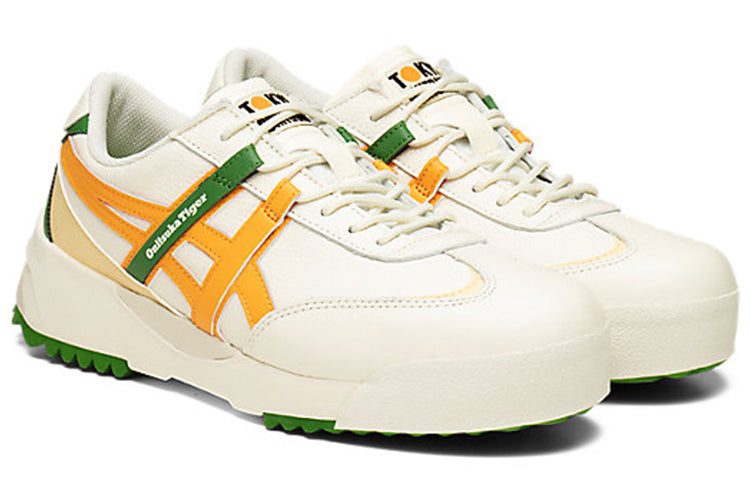 Onitsuka Tiger Delegation EX 'Cream Citrus Green' 1183A559-107
