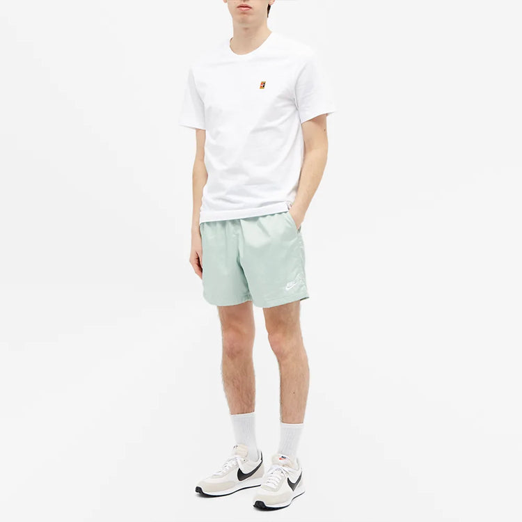 Nike Court Retro Tennis Short Sleeve White BV5809-100