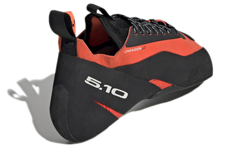 (WMNS) adidas Five Ten Dragon Climbing 'Black Orange' BC0827