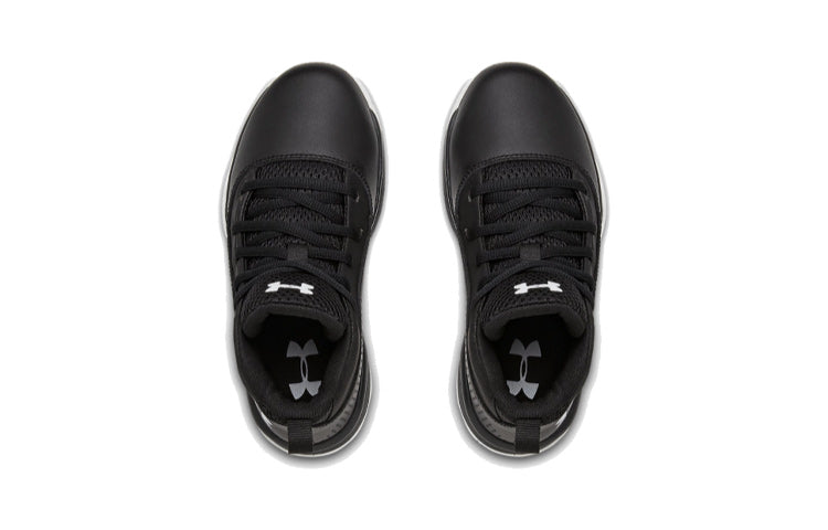 (PS) Under Armour Lockdown 4 Actual Combat Black 3022124-001