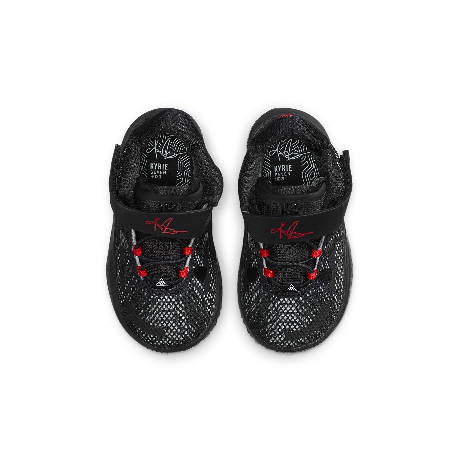 (TD) Nike Kyrie 7 'Bred' CT4980-005