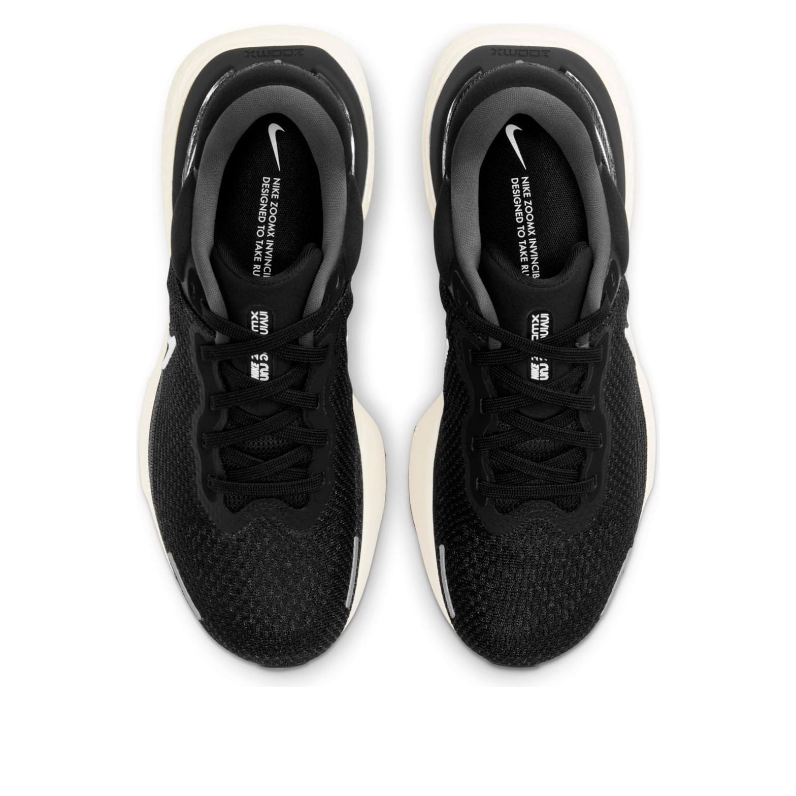 Nike ZoomX Invincible Run Flyknit 'Black White' CT2228-001