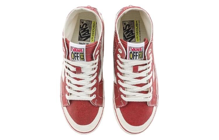 Vans SK8-HI 'Red White' VN0A4BX7BJL