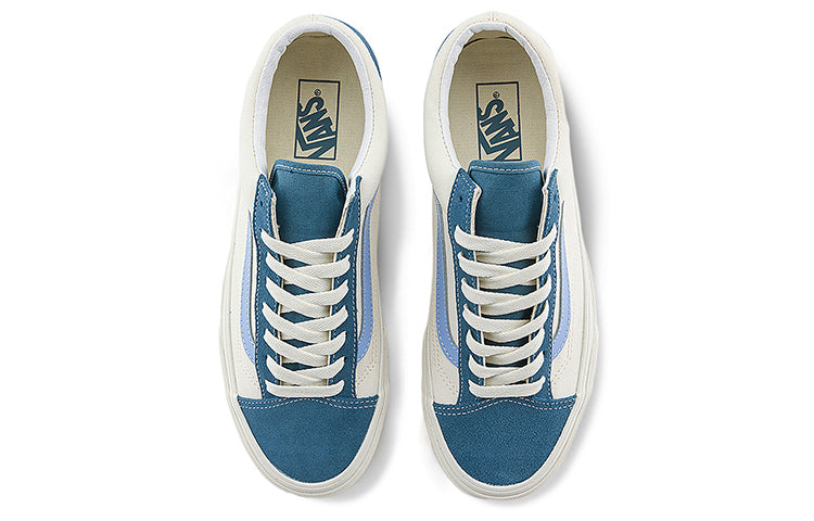 Vans Style 36 Classics 'White Blue' VN0A54F67Z2