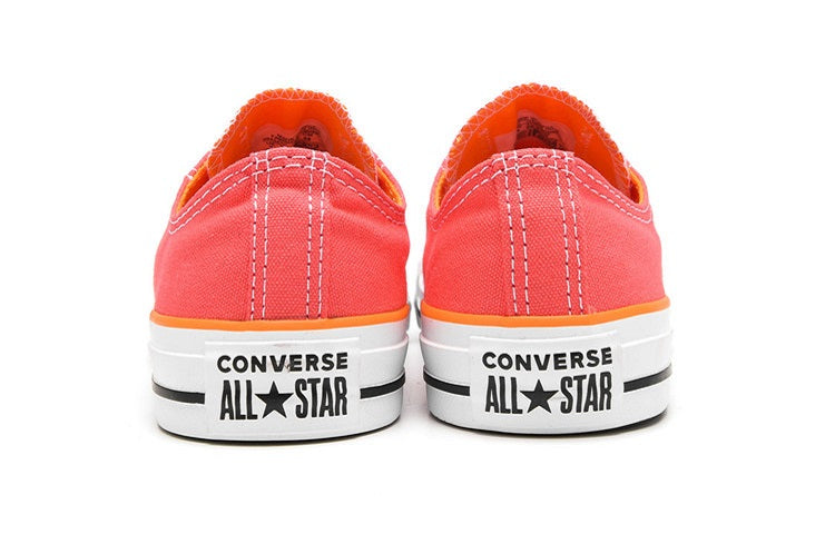 (WMNS) Converse All Star Ctas OX Pink/Orange 564347C