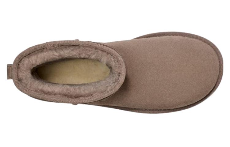 (WMNS) UGG Classic Mini Platform Boot 'Smoke Plum' 1134991-SKP