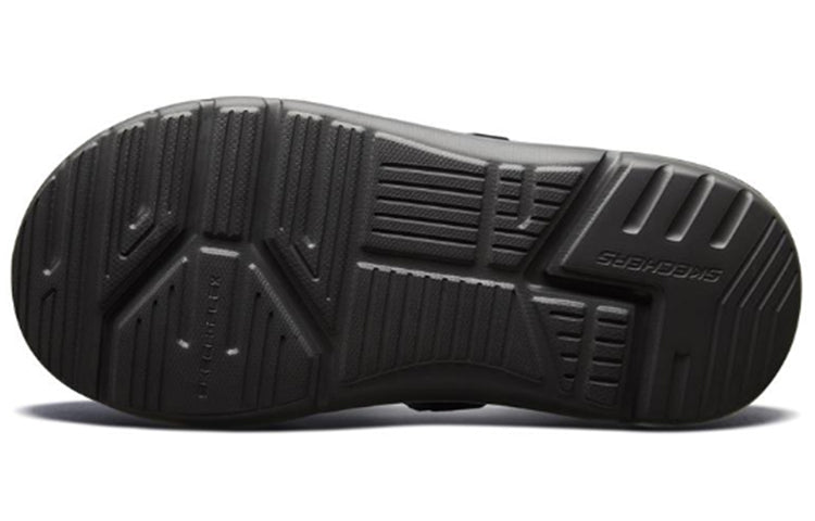Skechers Quinten Sandals Black 66024-BLK
