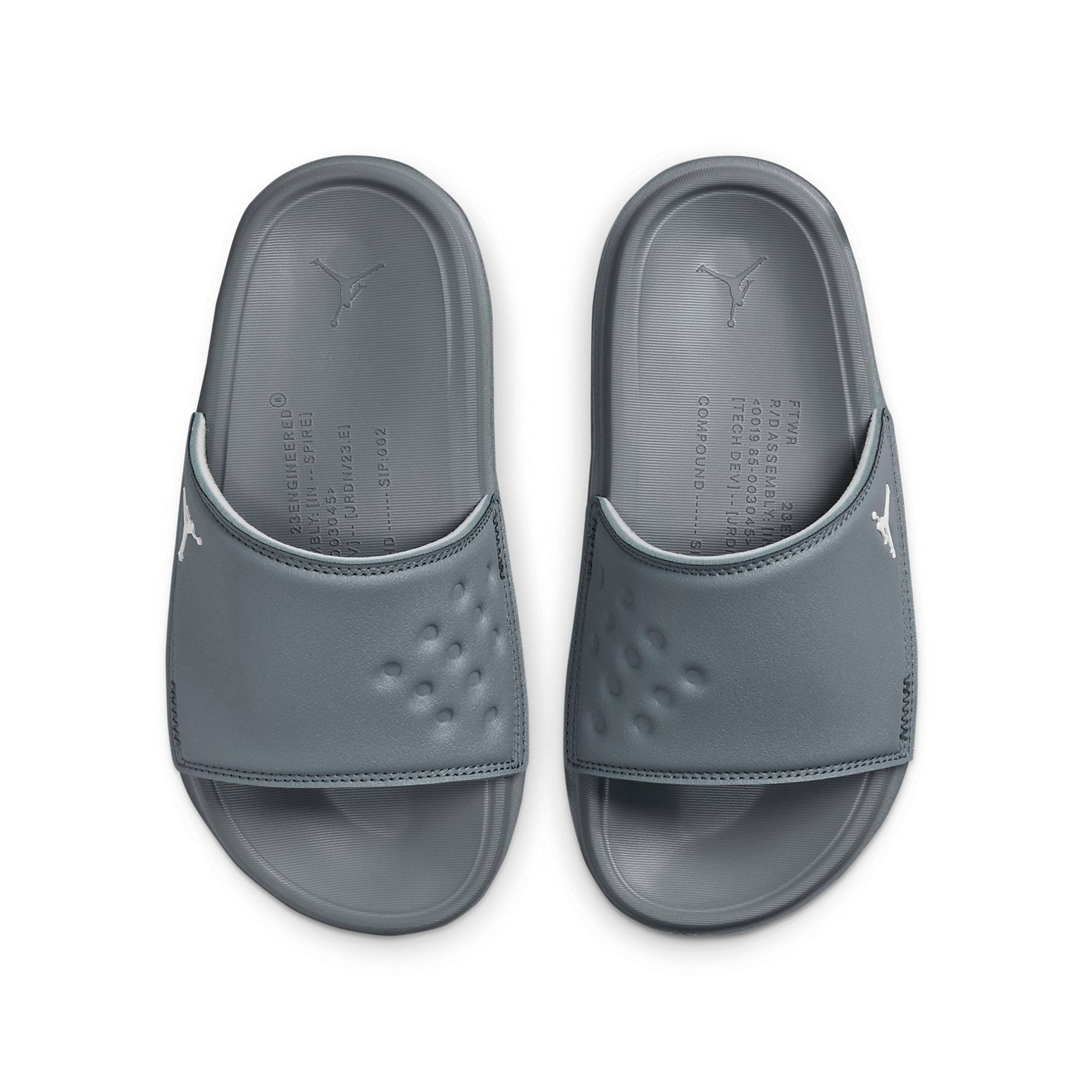 (GS) Air Jordan Play Slide 'Cool Grey' DN3596-001