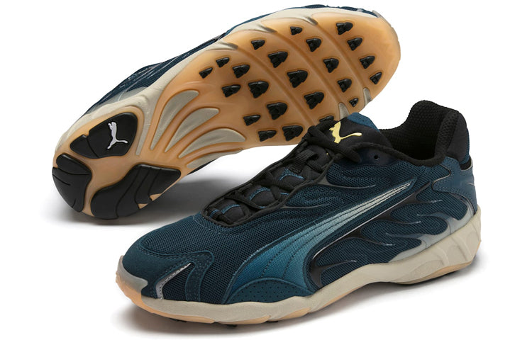 PUMA Inhale Flares Deep Blue 370918-03