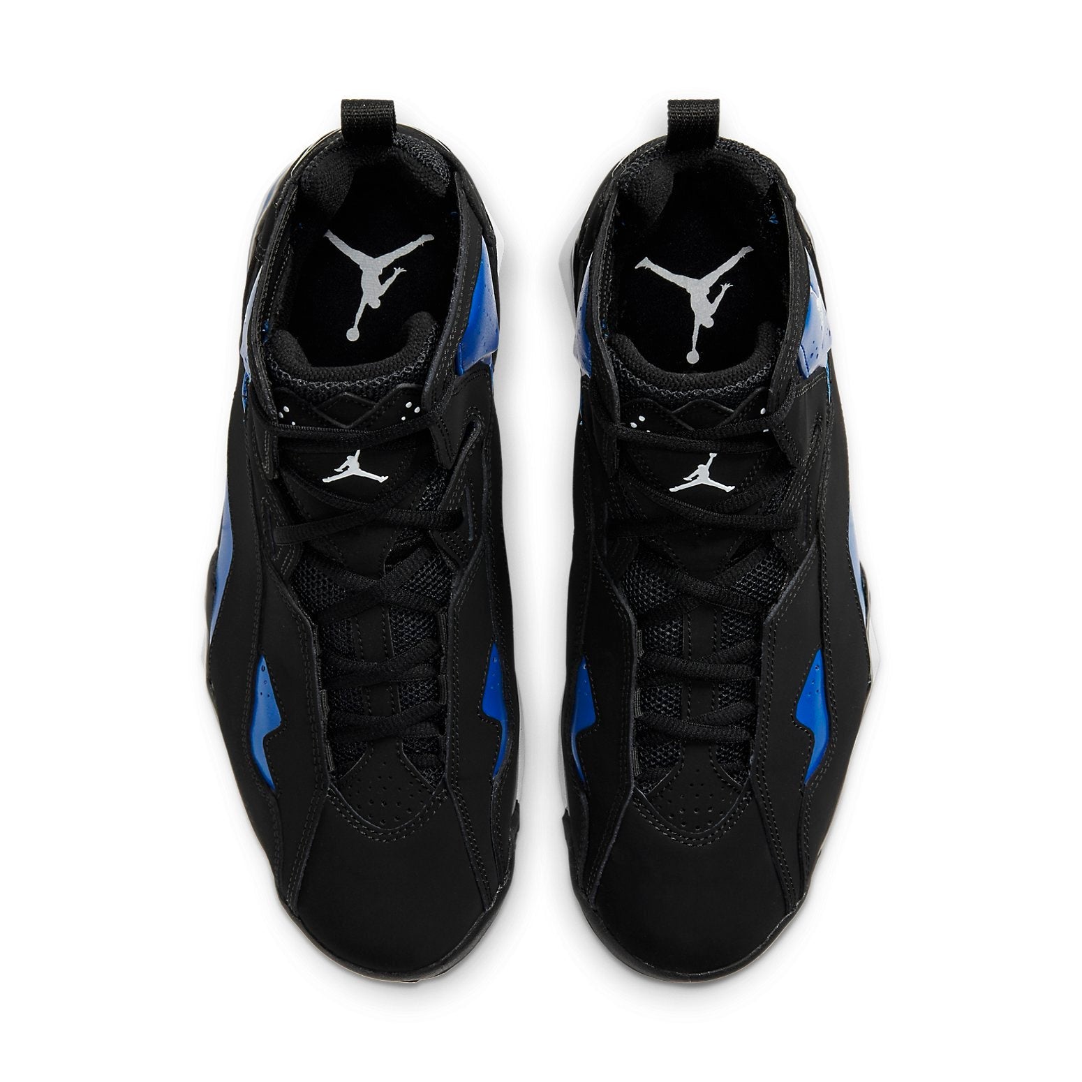 Air Jordan True Flight 'Black Game Royal' 342964-042