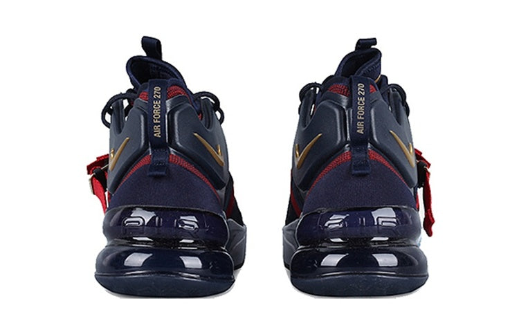 (GS) Nike Air Force 270 'Olympic' AJ8208-400
