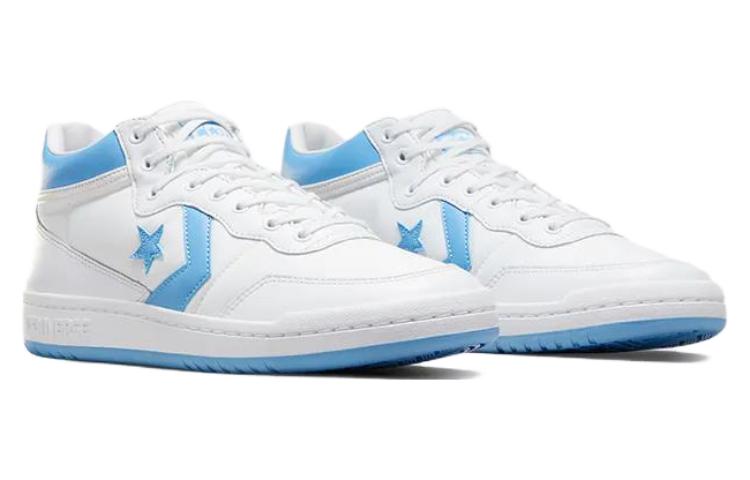 Converse Fastbreak Pro Mid 'White Light Blue' A08688C