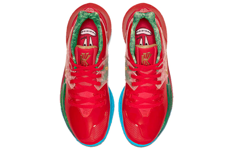 Nike SpongeBob SquarePants x Kyrie Low 2 'Mr. Krabs' CJ6953-600
