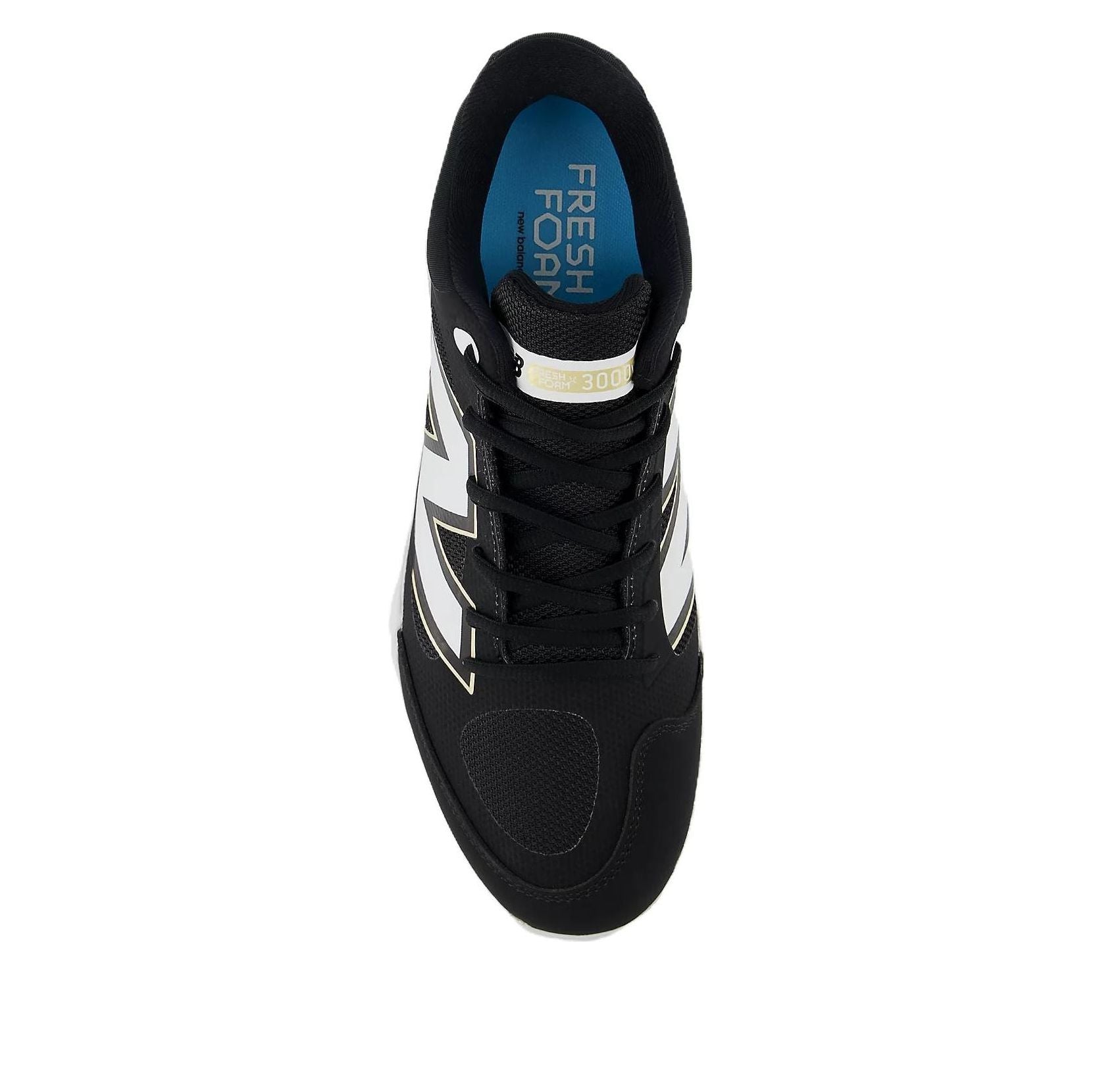 New Balance Fresh Foam X 3000 v7 'Black White' L3000BK7