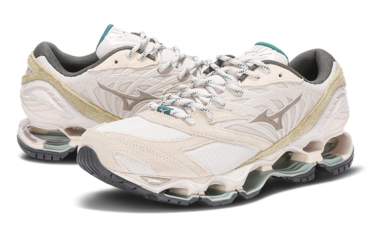 Mizuno Wave Prophecy LS 'White' D1GA238701