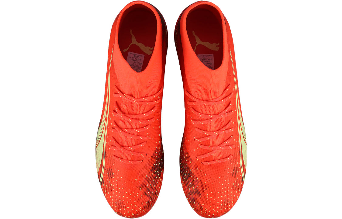 PUMA Ultra Pro MG 'Red Gold' 106933-03