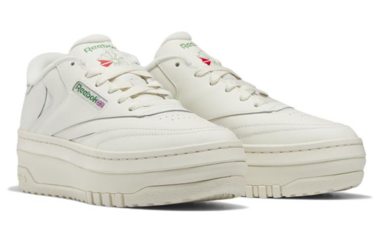 (WMNS) Reebok Club C Extra 'Chalk Glen Green' GZ2423