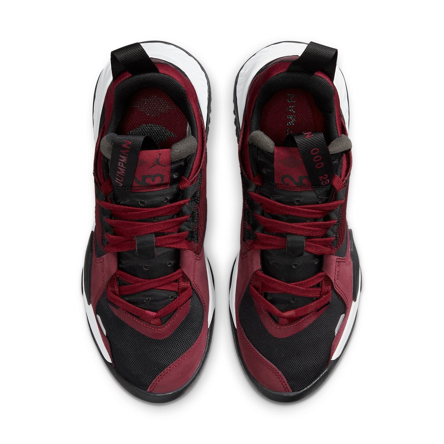 (WMNS) Air Jordan Delta 'Black Dark Beetroot' DB6175-006