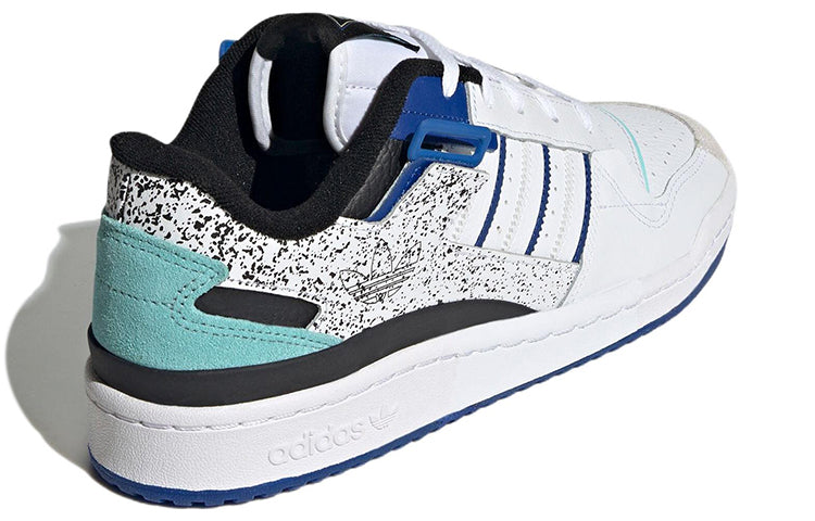 adidas Forum Exhibit Low 'Tropical Vibes - White' GY4670
