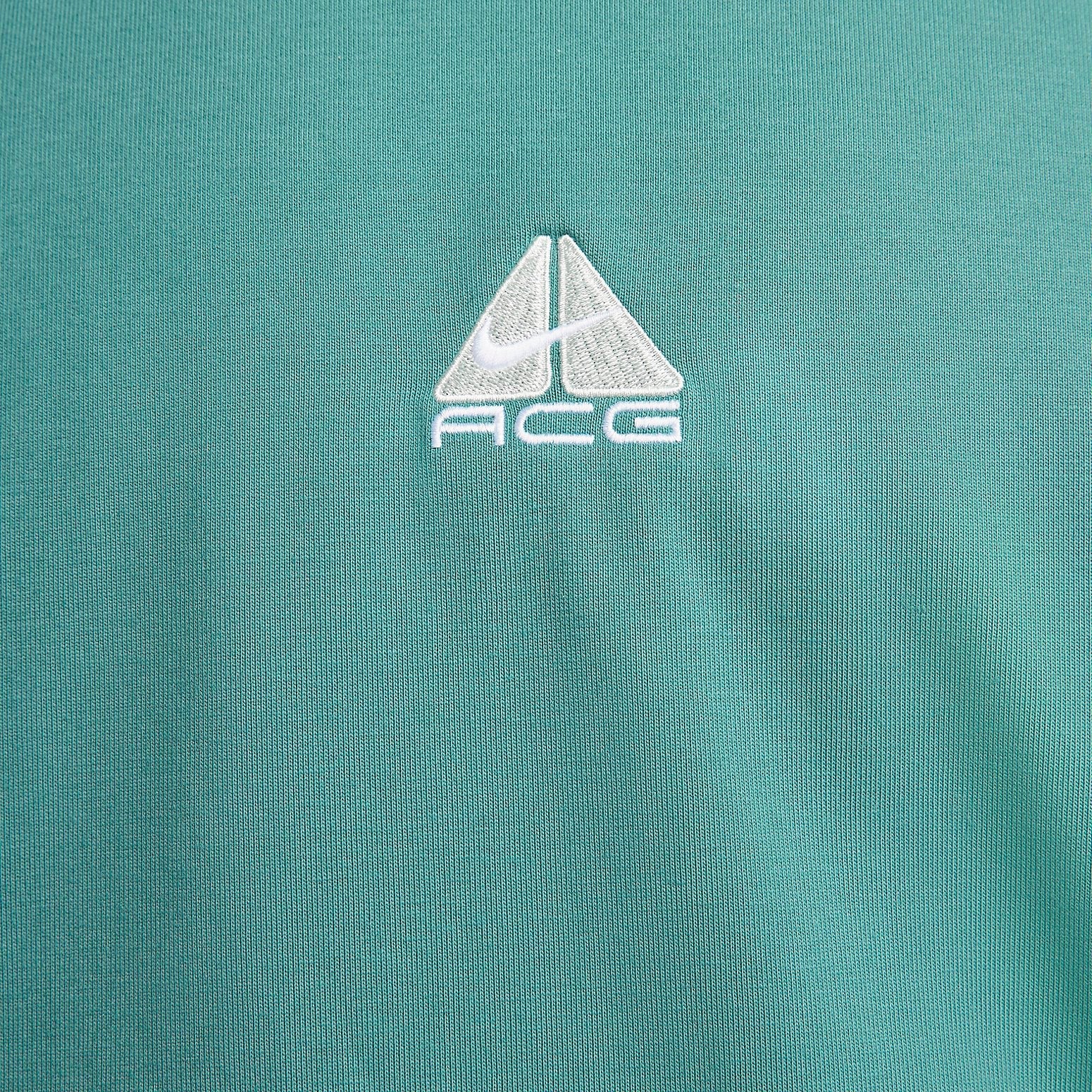 Nike Acg Lungs Long Sleeve T-shirt 'Green' DR7754-379