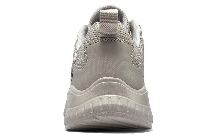 (WMNS) Skechers Bobs Squad Chaos Brilliant Synergy 'Beige' 117237-NAT