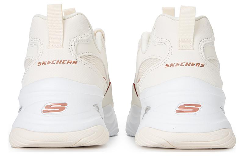 (WMNS) Skechers DLITES 4.0 'Beige' 896114-NAT