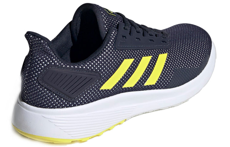 adidas Duramo 9 'Navy Yellow' EG3007
