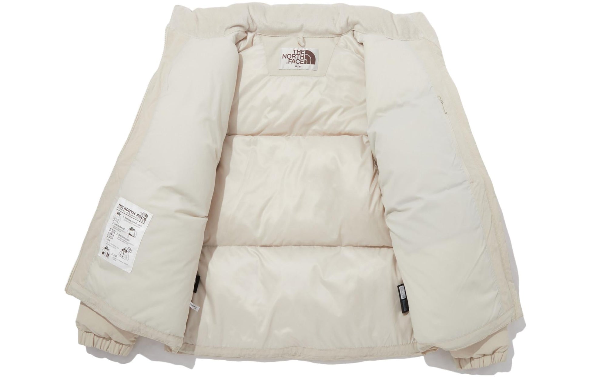 THE NORTH FACE Lofty Down Jacket 'White' NJ1DP59K