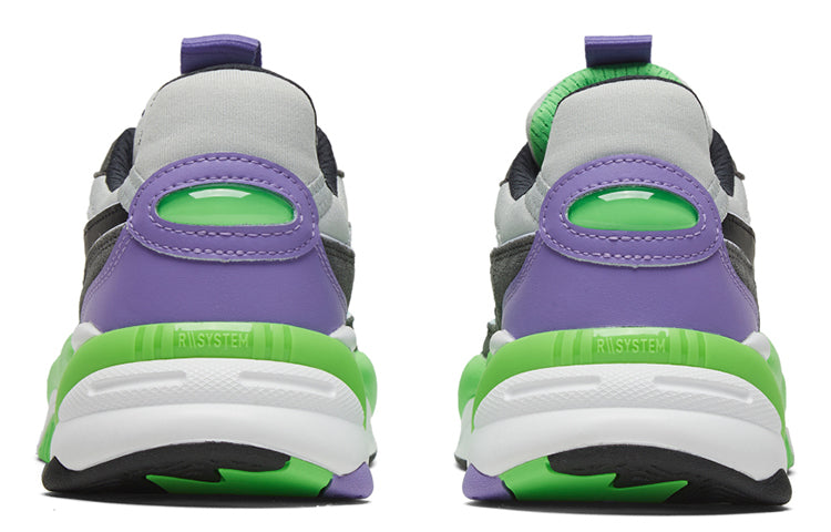PUMA RS-2K 'Internet Exploring - Fluo Green' 373309-02