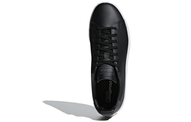 adidas Advantage Leather 'Black' F36468